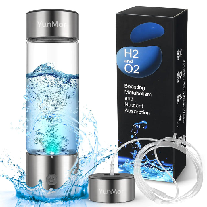 Hydrogen Water Bottle