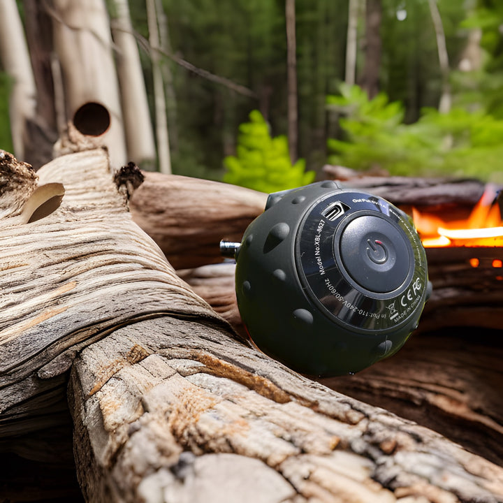 Vibrating Massage Ball