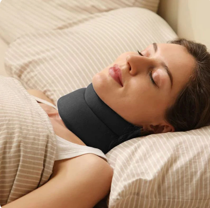 Ergonomically Designed Neck Brace