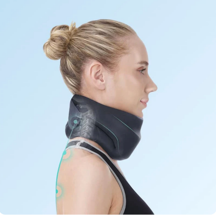 Ergonomically Designed Neck Brace