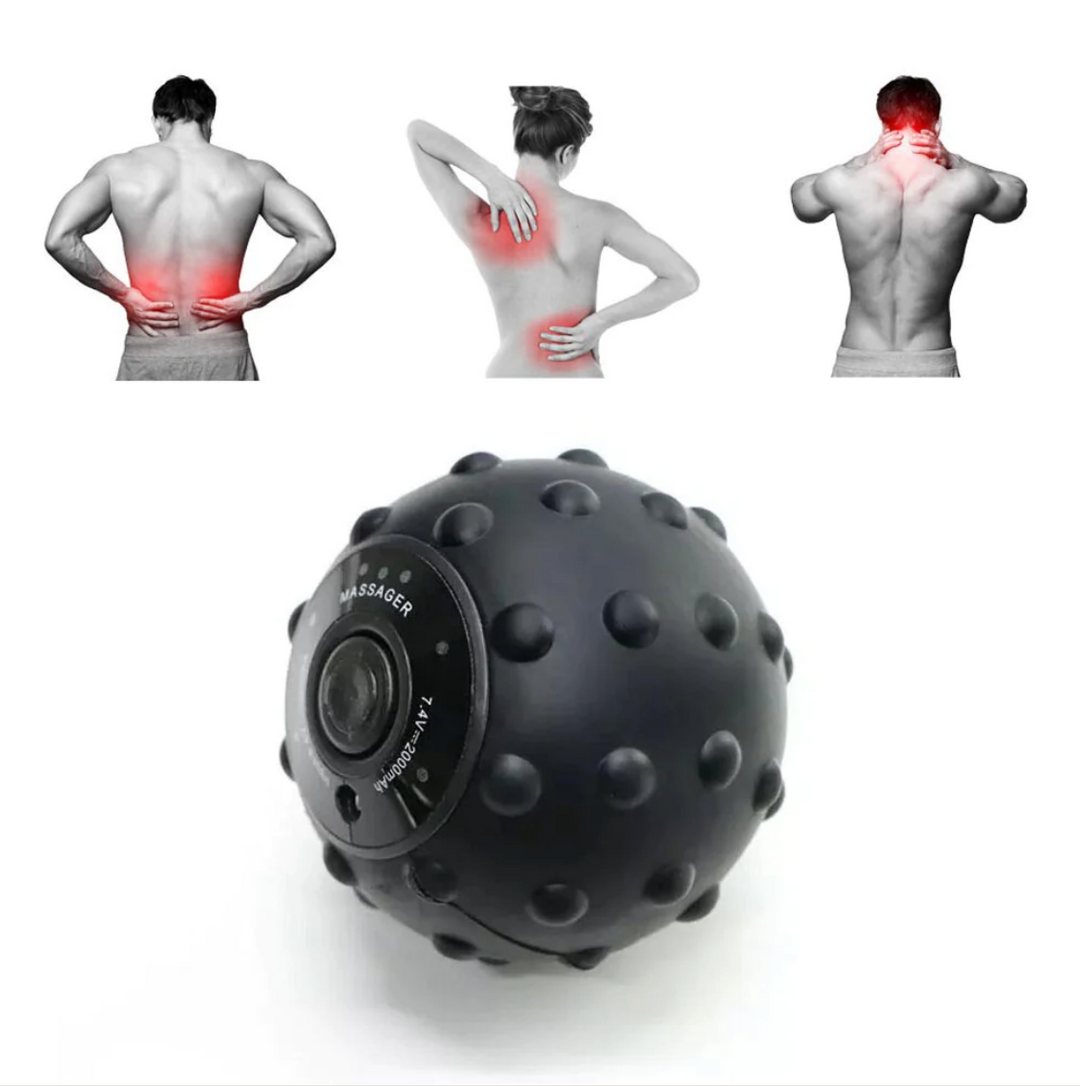 Vibrating Massage Ball