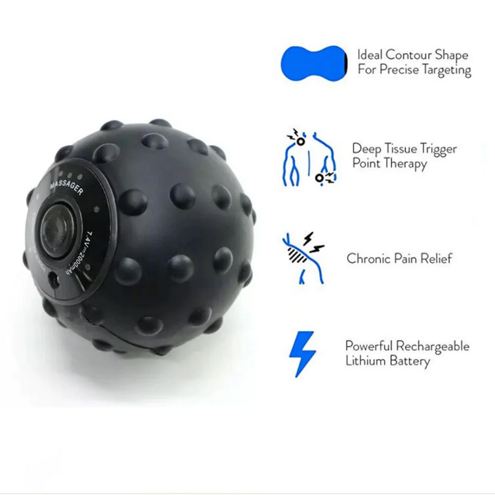 Vibrating Massage Ball