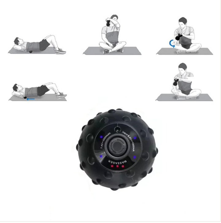 Vibrating Massage Ball