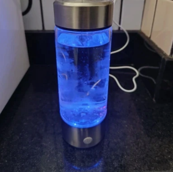 Hydrogen Water Bottle