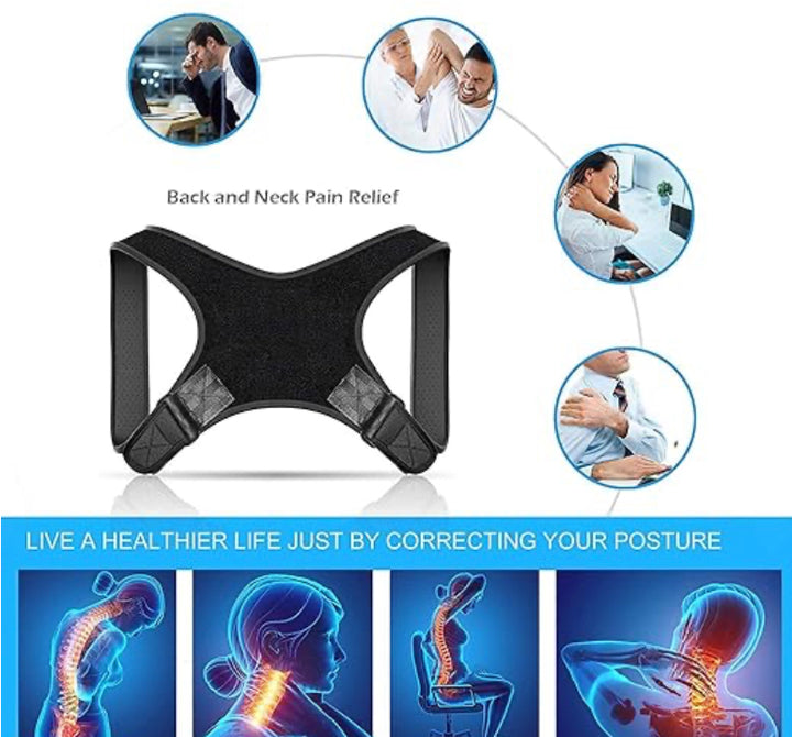 Invisible Posture Support