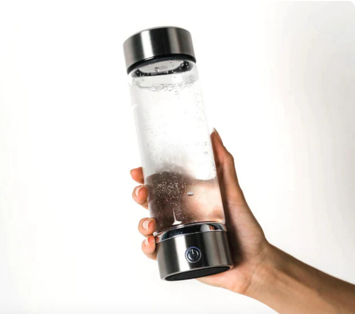 Revitalizing Hydrogen Water Bottle