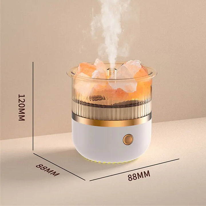 Ultrasonic Essential Oil Humidifier