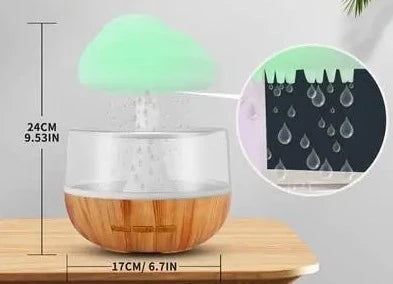 Rain Cloud Humidifier