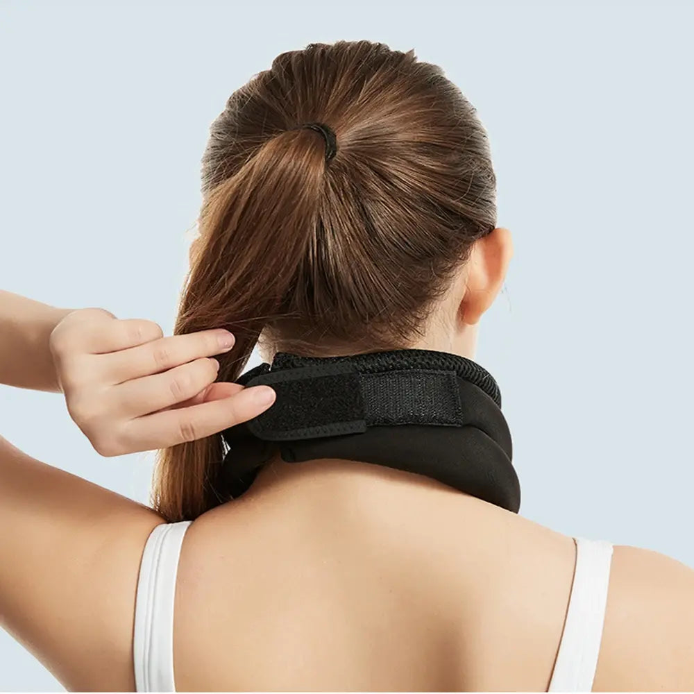 Ergonomically Designed Neck Brace