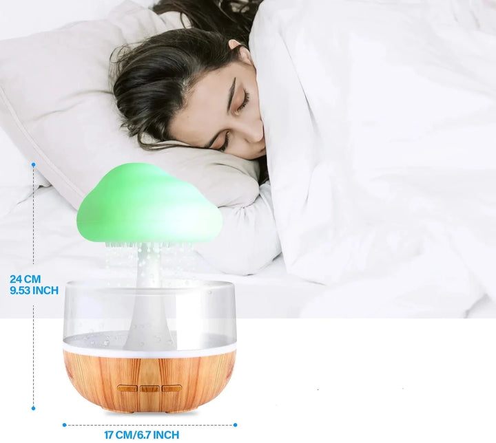 Rain Cloud Humidifier