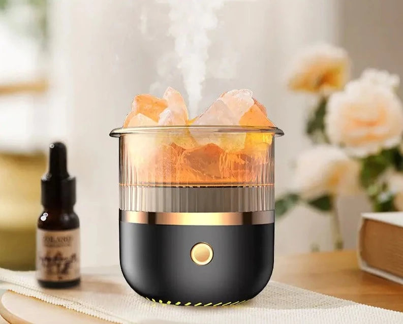 Ultrasonic Essential Oil Humidifier